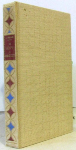 Goupil margot pergaud - margot,