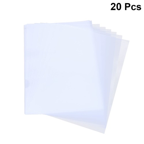 Pcs plioir papier dossiers - 20,