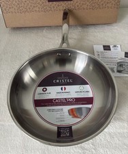 Poêle sautoir Cristel Castel