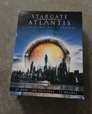 STARGATE ATLANTIS  Intégrale