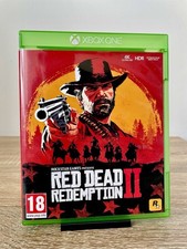 RED DEAD REDEMPTION II | JEU XBOX ONE | COMPLET 2 DISQUES AVEC NOTICE | PAL FR
