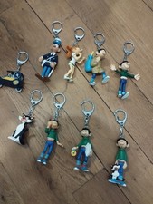 porte cle gaston lagaffe