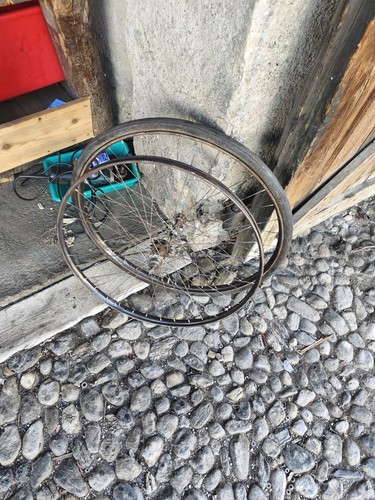 Jantes vélo ancienne 700 - de,