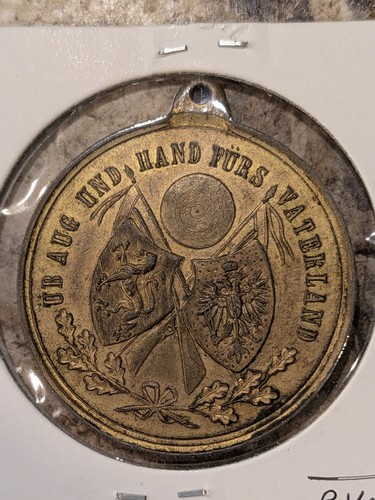 Rare 1889 austria shooting - rare!, austria,