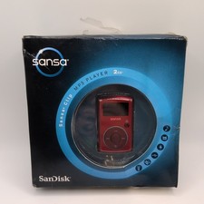 Sandisk sansa clip - sandisk,