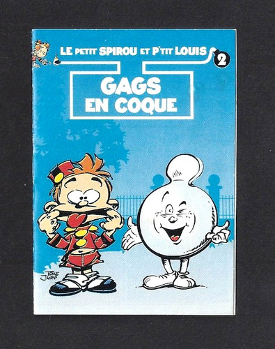 Janry tome le - /, spirou