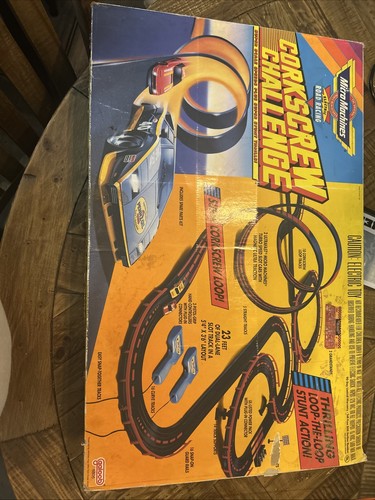 Micro machines 1990 vintage - micro,
