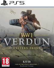 Jeu PS5 WWI Verdun: Western Front (PlayStation 5)