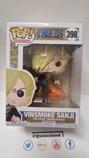 Funko Pop! ONE PIECE POP N° 398 Fishman Sanji  (F9)