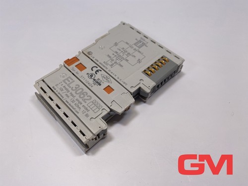 Beckhoff busklemme el3062 0000 - beckhoff,