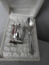 Ancien Coffret de Naissance