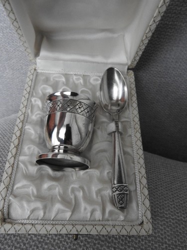 Ancien coffret naissance - de,