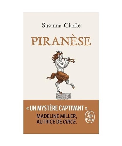Piranèse clarke susanna - piranèse,,