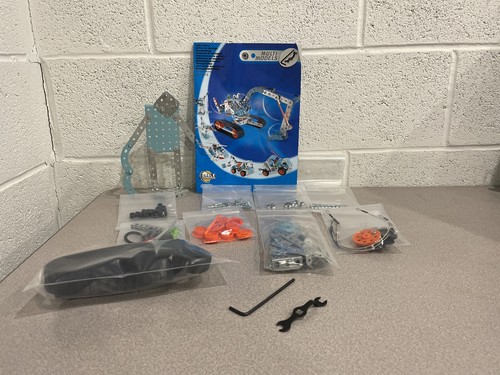 Meccano metal erector - meccano,