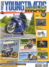 YOUNGTIMERS MOTO 60 HONDA CB