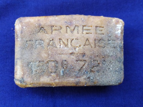 Savon règlementaire poilu - savon,