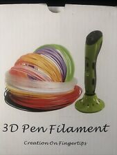 Filament pour stylo 3D 20 couleur PLA 1,75mm