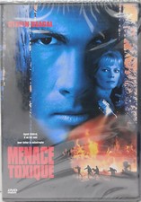 DVD : Menace toxique - Steven