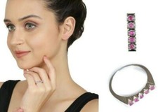 16.75 CT Naturel Rose