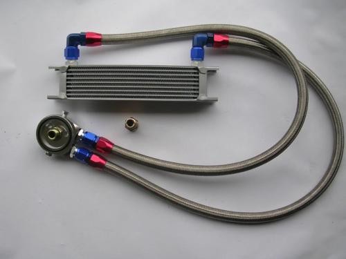 Radiateur huile alpine - radiateur,
