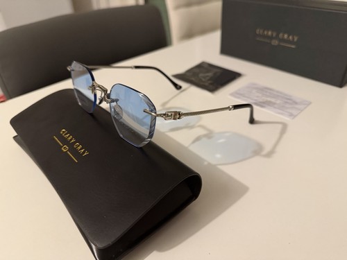 Clary gray lunettes - gray,