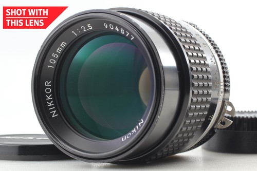 Near mint nikon s ais - [near,