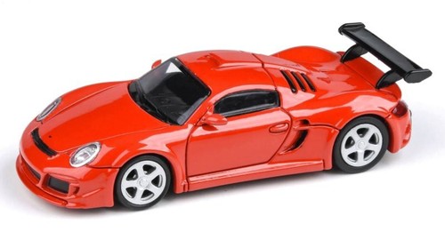 Porsche ruf ctr3 - porsche,