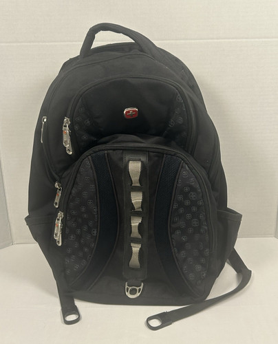 Swiss army laptop backpack - army,