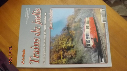 Revue le train spécial - le,