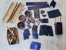 Gros lot méccano ancien