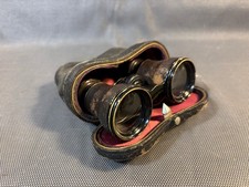 Ancienne paire de jumelles de