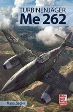 Turbinenjäger Me 262 de
