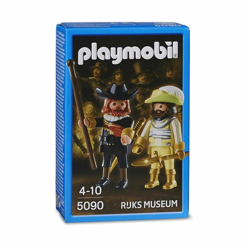 Geobra playmobil ruks museum - ruks,