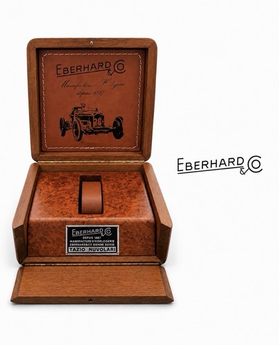 Eberhard boîte horloge - eberhard,