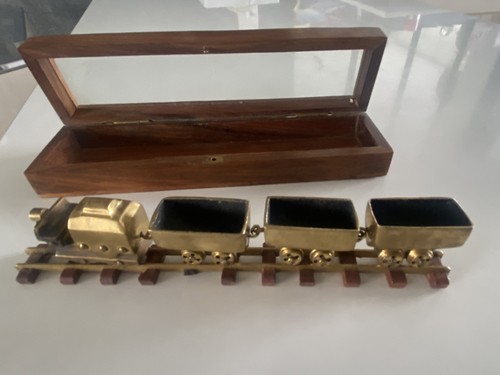 Locomotive wagonnets de - 3,