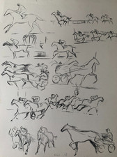 DESSIN ORIGINAL ILLUSTRATION