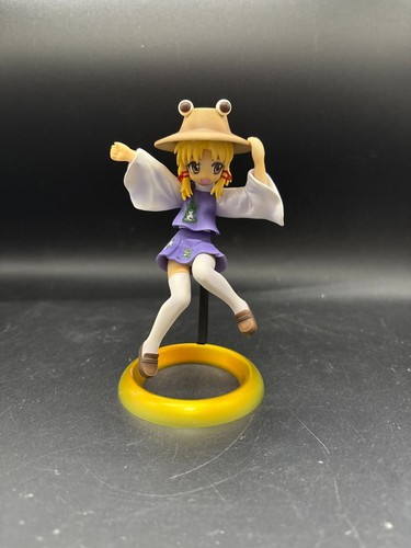 Ques touhou project - touhou, moriya