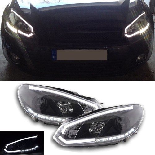 Phares avant led bar - avant,