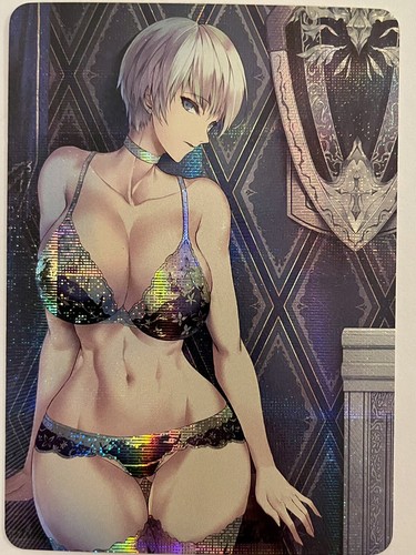 Carte goddess story holo à - story,