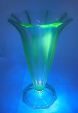 Grand et rare vase en