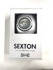 IKEA SEXTON Spot Light Silver