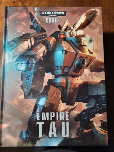 Warhammer 40k v6 codex - warhammer,