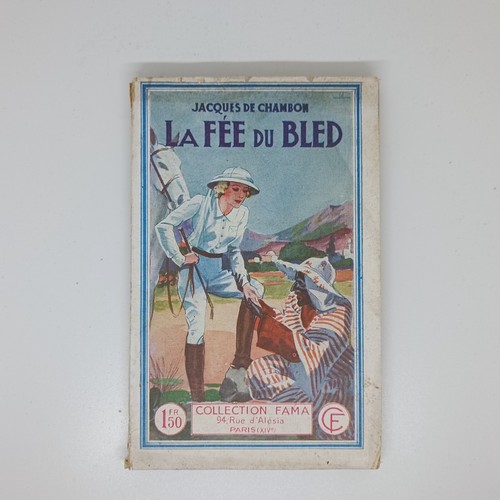 Fée bled jacques - la,