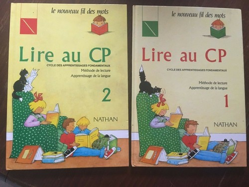 Livre lire n - au, n°1