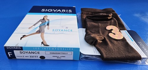 Neuf sigvaris chaussettes - sigvaris,