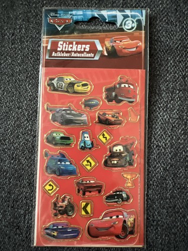 Déco autocollant cars - autocollant,