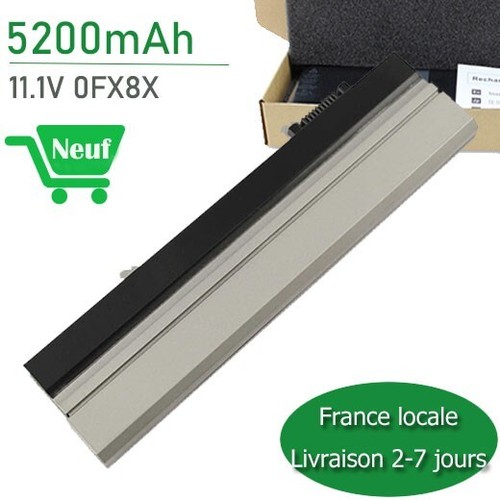 Batterie pour dell - pour, latitude