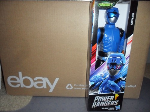 Power rangers beast morphers - power,