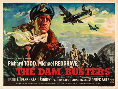 Film les briseurs barrages - les,
