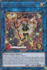 ♦Yu-Gi-Oh!♦ Floraison Farstar (Trickstar Bloom) : MP19-FR022 -VF/Rare-